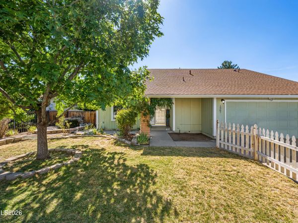 1987 Bonita Vista Drive, Sparks, NV 89434