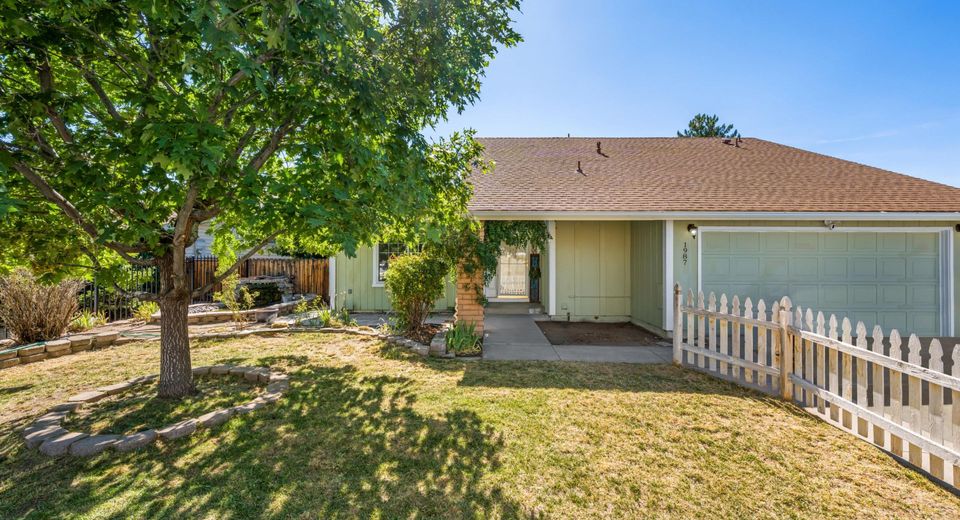 1987 Bonita Vista Drive, Sparks, NV 89434 Photo