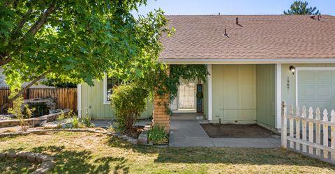 1987 Bonita Vista Drive, Sparks, NV 89434 Photo