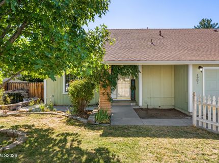 1987 Bonita Vista Drive, Sparks, NV 89434 Photo