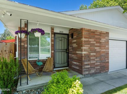 303 W Hampton Drive, Carson City, NV 89706 Photo