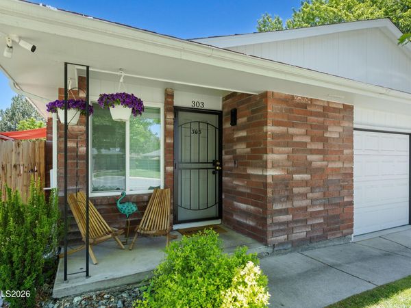 303 W Hampton Drive, Carson City, NV 89706
