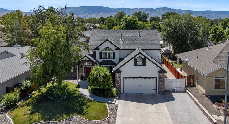 1666 Dogleg Road, Carson City, NV 89701 Photo