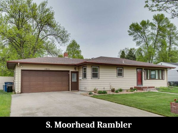 1821 16th Street S, Moorhead, MN 56560