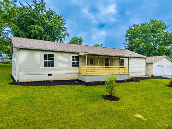 48 Watts Street, West Union, OH 45693