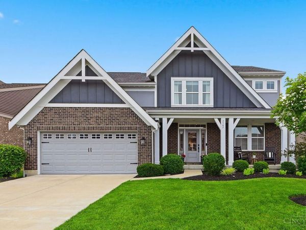 7547 Watercrest Lane, Deerfield Twp., OH 45039