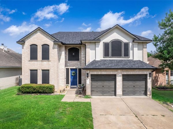 17804 Dansworth DR, Pflugerville, TX 78660