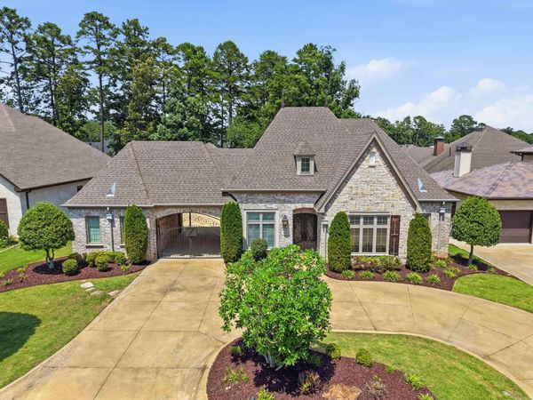203 Ensbury Drive , Little Rock, AR 72223