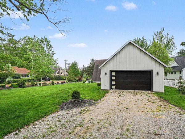 East Drive, Unit Garage, South Haven, MI 49090