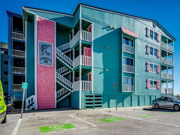 400 N Waccamaw Dr., Unit 304, Garden City Beach, SC 29576