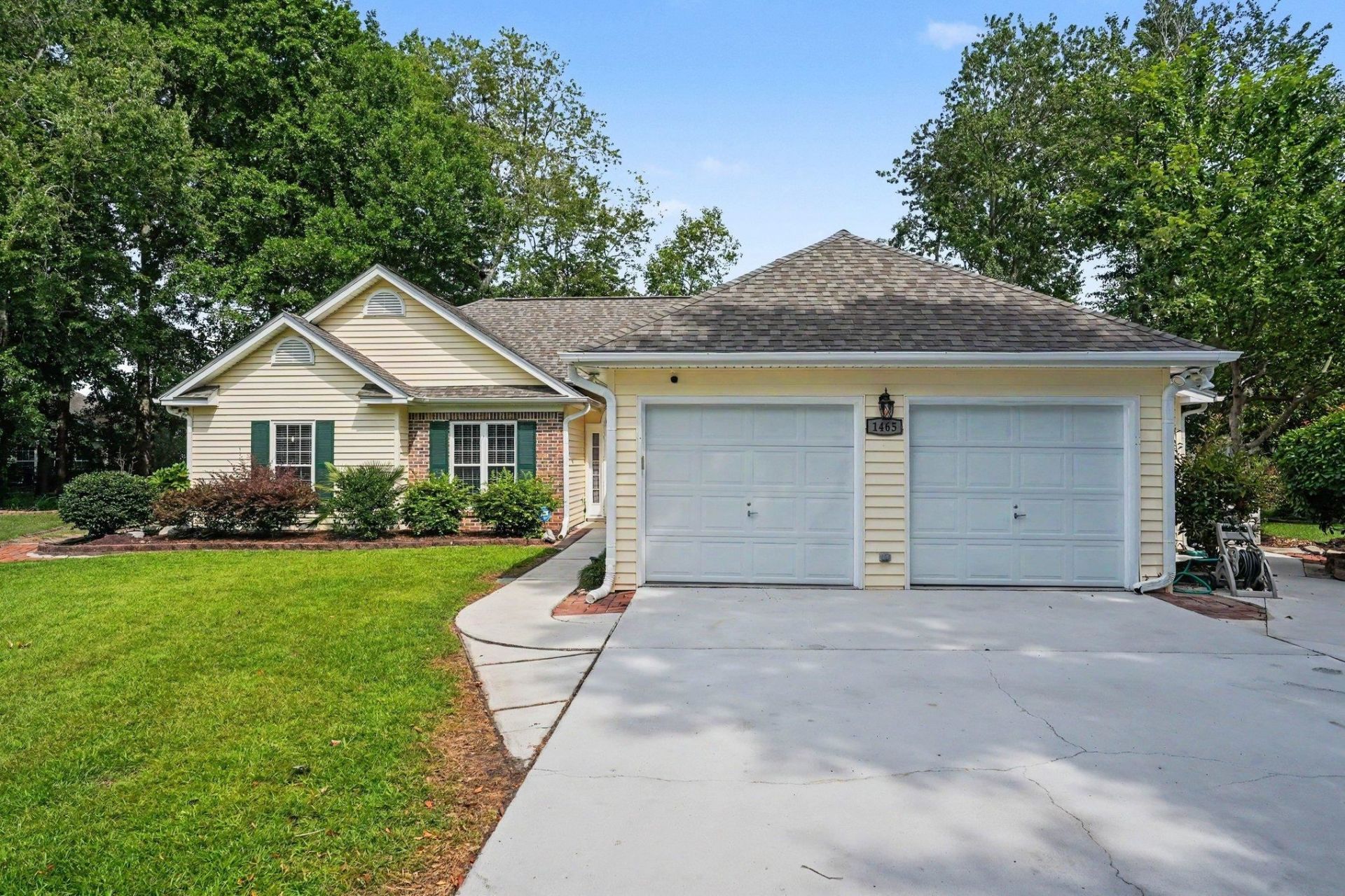 1465 Berkshire Ct., Surfside Beach, SC 29575 Main Photo