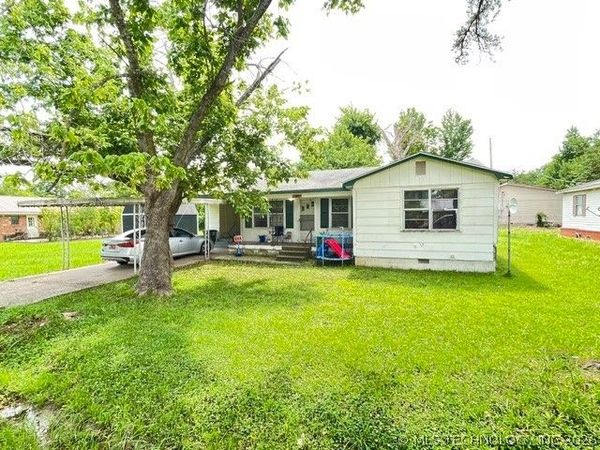 201 S Dorothy Street , Vian, OK 74962