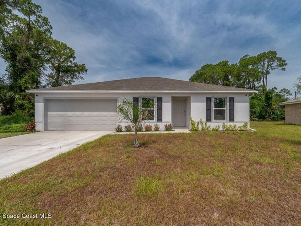 514 Plumbago Road NW , Palm Bay, FL 32907