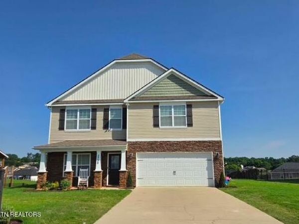 2738 Vista Meadows Lane, Sevierville, TN 37876