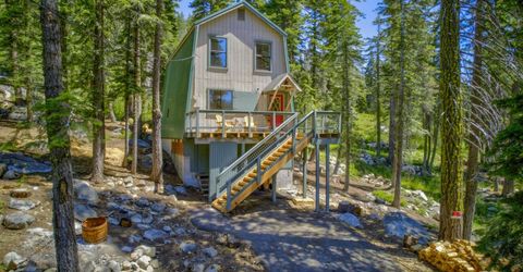 51349 Jeffery Pine, Soda Springs, CA 95728 Photo
