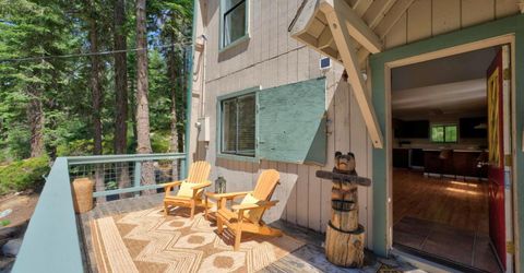 51349 Jeffery Pine, Soda Springs, CA 95728 Photo
