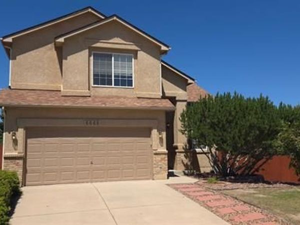 6668 Gooseberry Drive, Colorado Springs, CO 80923