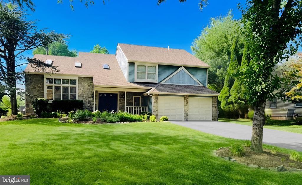 5 ZINNIA DRIVE , NEWTOWN, PA 18940