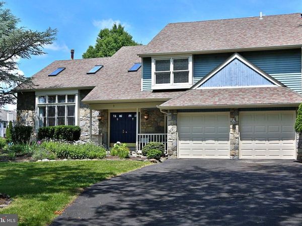 5 ZINNIA DRIVE, NEWTOWN, PA 18940