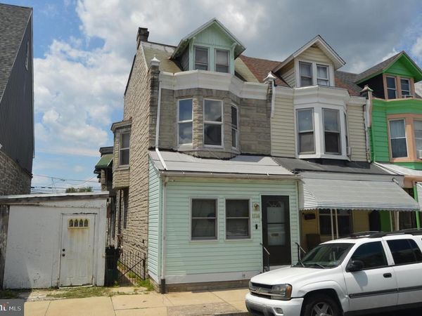 1116 MULBERRY STREET, READING, PA 19604