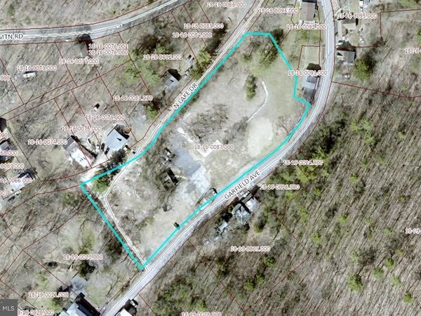 0 GARFIELD AVENUE, POTTSVILLE, PA 17901