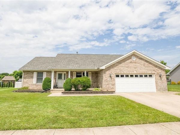 129 Honeysuckle Way, Eaton, OH 45320