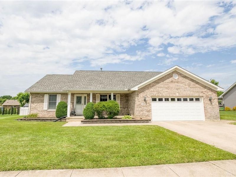 129 Honeysuckle Way, Eaton, OH 45320 Photo 1