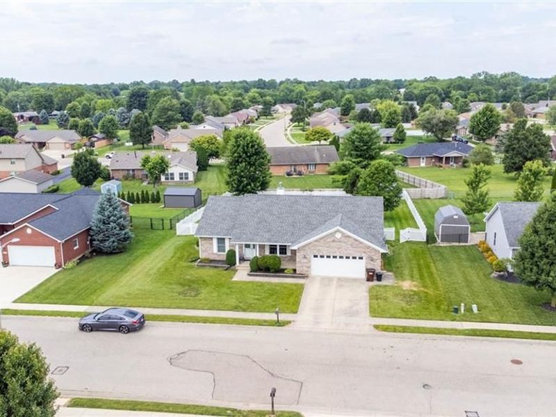 129 Honeysuckle Way, Eaton, OH 45320 Photo 47
