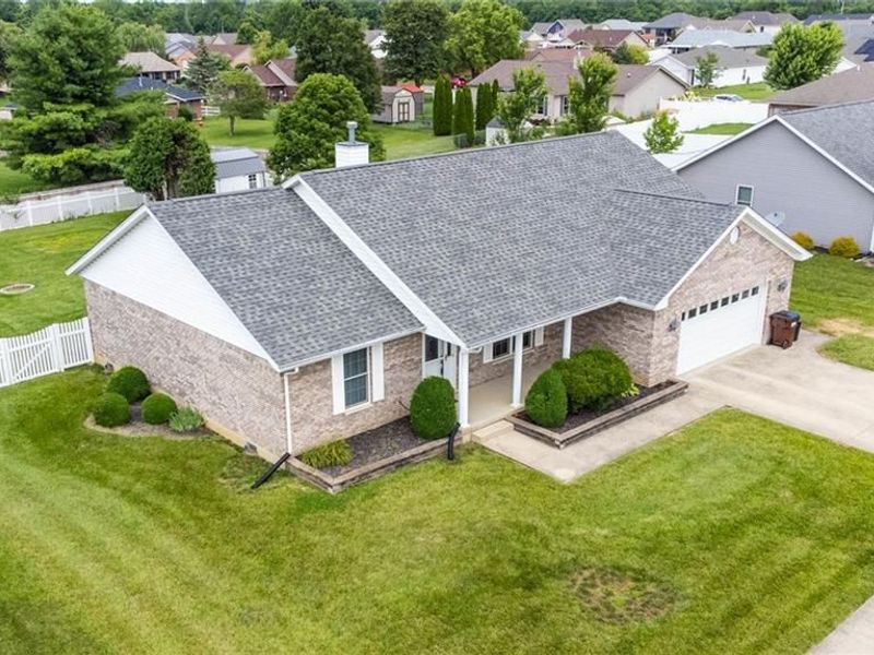 129 Honeysuckle Way, Eaton, OH 45320 Photo 52