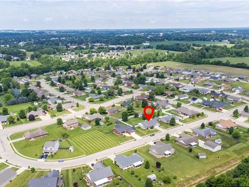 129 Honeysuckle Way, Eaton, OH 45320 Photo 53
