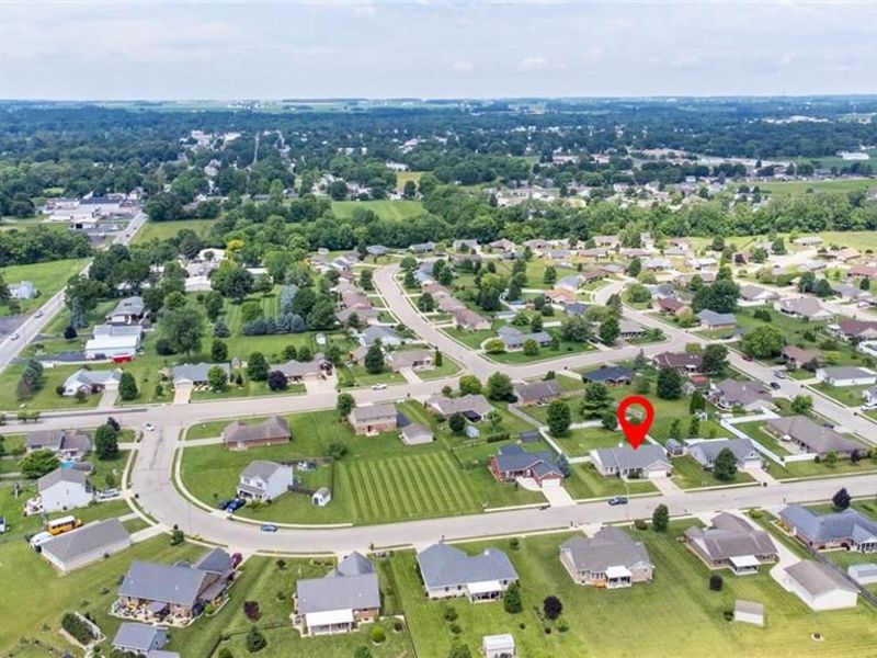 129 Honeysuckle Way, Eaton, OH 45320 Photo 54