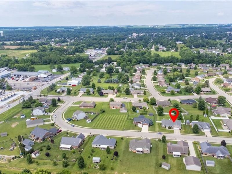 129 Honeysuckle Way, Eaton, OH 45320 Photo 55