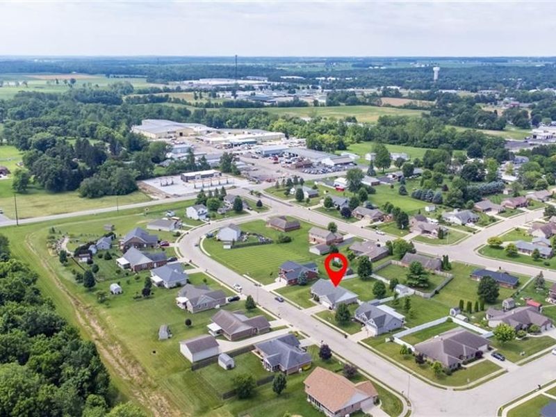 129 Honeysuckle Way, Eaton, OH 45320 Photo 57
