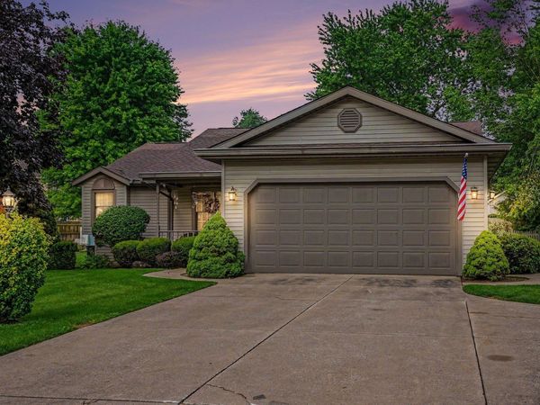 329 Bristol Avenue, Middlebury, IN 46540