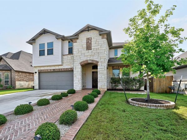 1320 Goldilocks LN, Manchaca, TX 78652