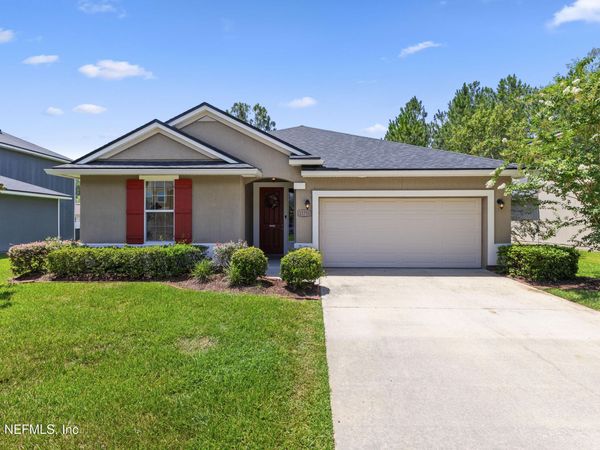11716 PARKER LAKES Drive, Jacksonville, FL 32221