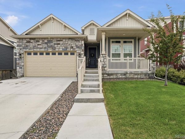 16578 E 111th Place , Commerce City, CO 80022