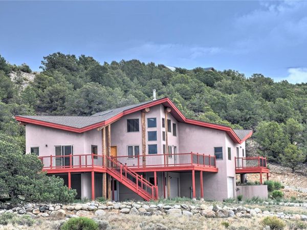 12650 Eagle Meadow Trail , Salida, CO 81201