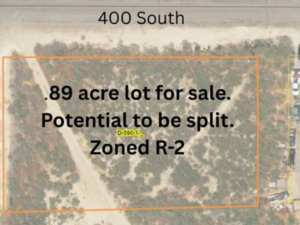 100 E 400 S, Delta, UT 84624