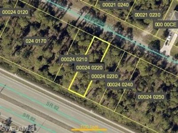 754 MEADOW RD , LEHIGH ACRES, FL 33973