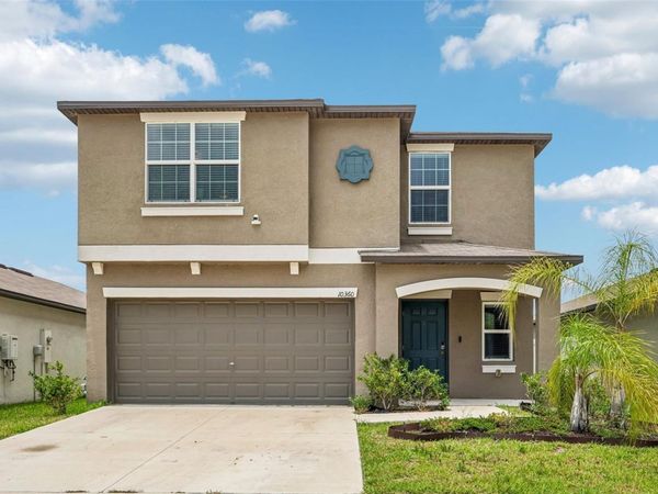 10360 BLUE PLUME COURT , RIVERVIEW, FL 33578
