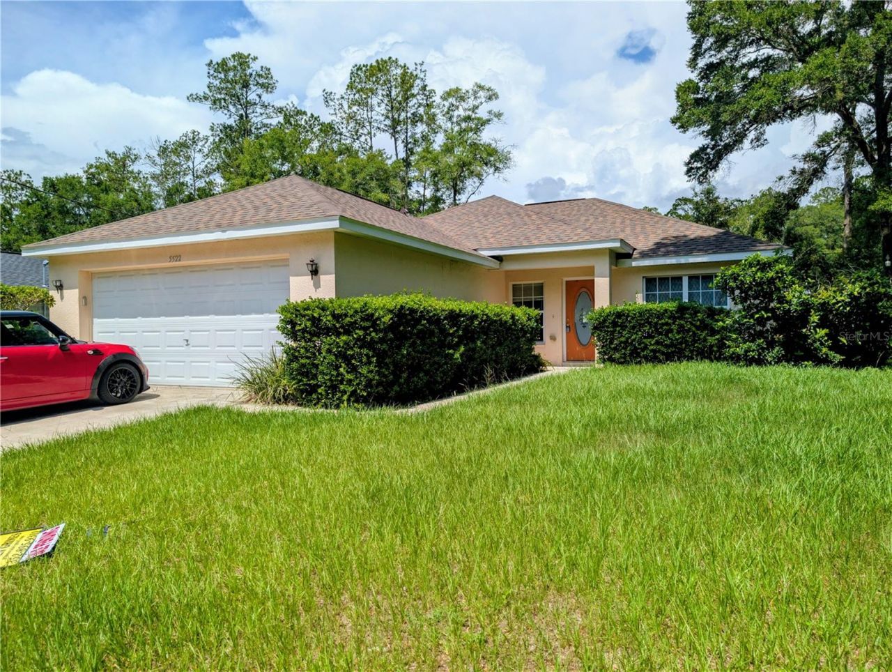 5522 NW 60th Terrace , Ocala, FL 34482 Main Photo