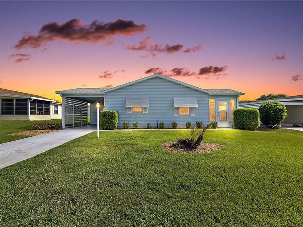 1231 ZAPATA PLACE , THE VILLAGES, FL 32159