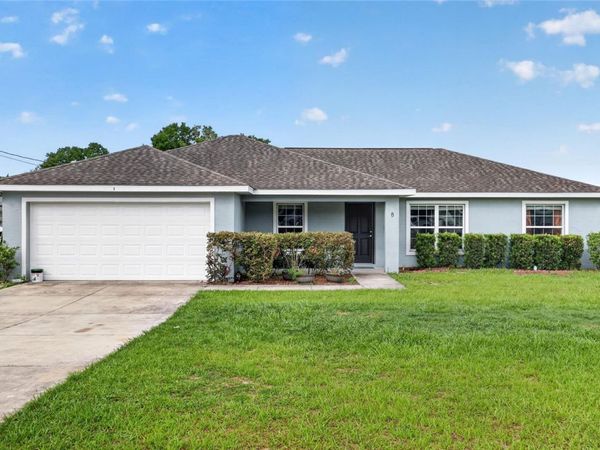 8 ALMOND DRIVE TRACE , OCALA, FL 34472