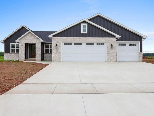 1607 TORCHWOOD TRAIL, De Pere, WI 54115