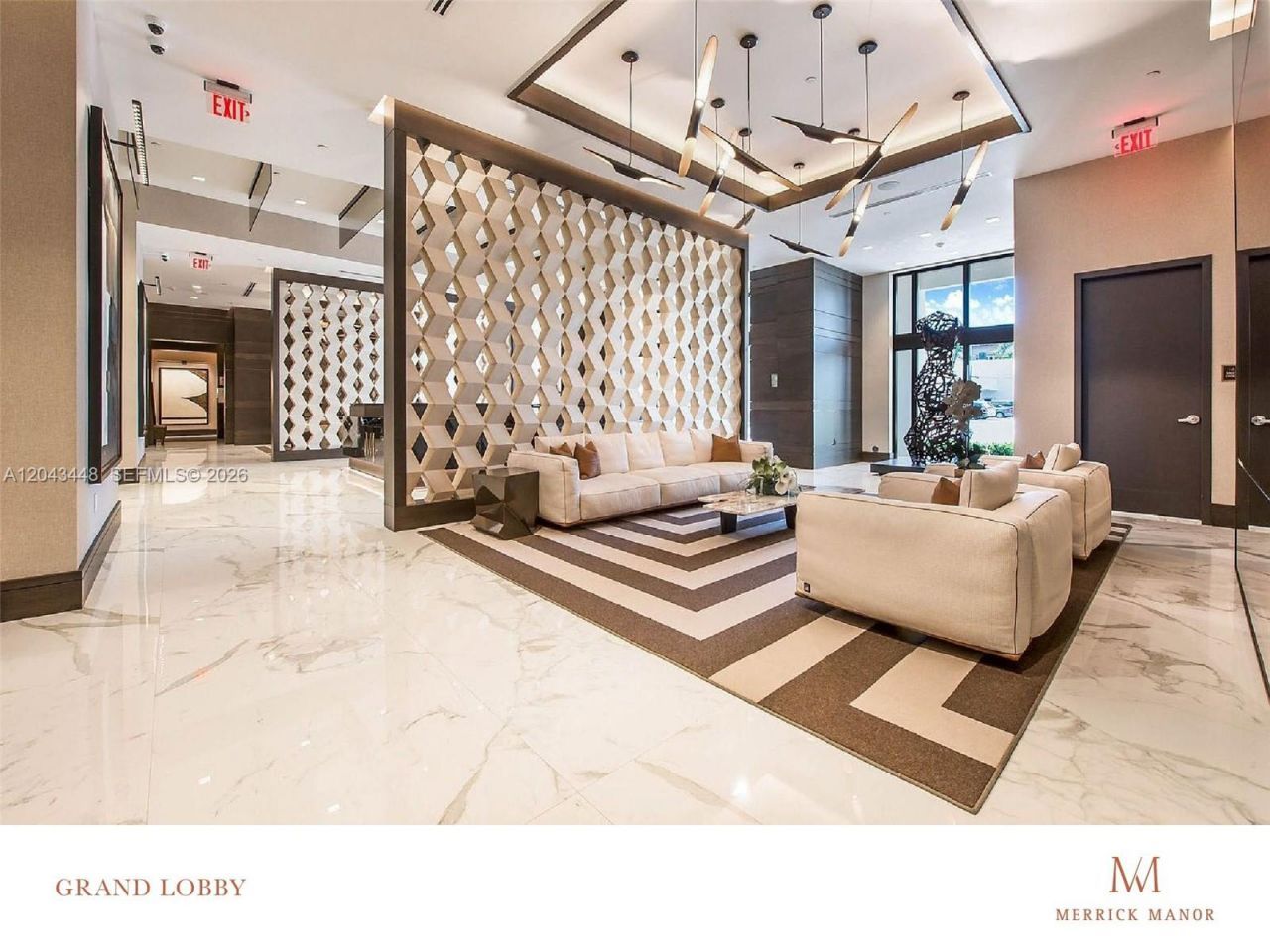 301 Altara Ave , Unit UPH1005, Coral Gables, FL 33146 Photo