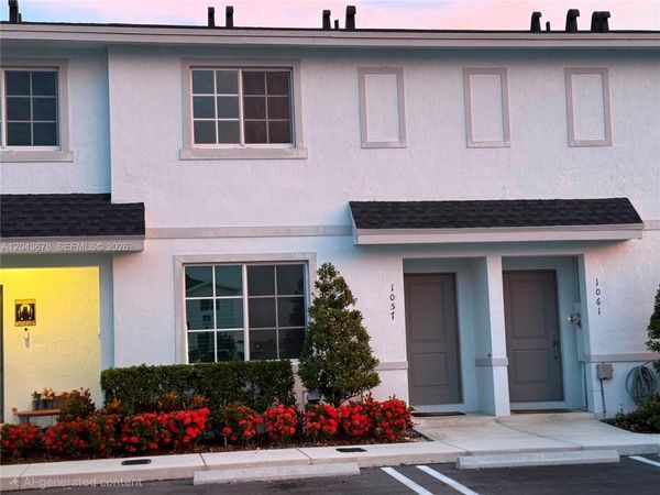 1057 NW 5th St , Unit 1057, Florida City, FL 33034