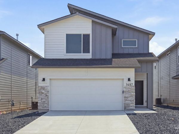 1497 W Braden Dr, Meridian, ID 83642