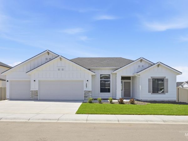2491 W Kincaid St, Kuna, ID 83634