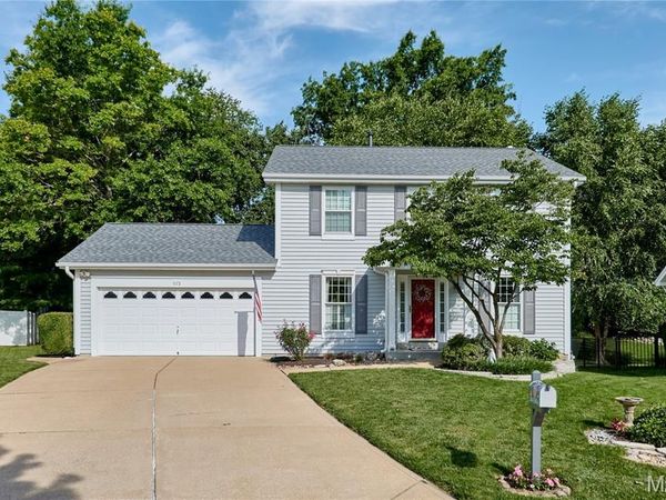 5173 Kings Park Drive, St Louis, MO 63129